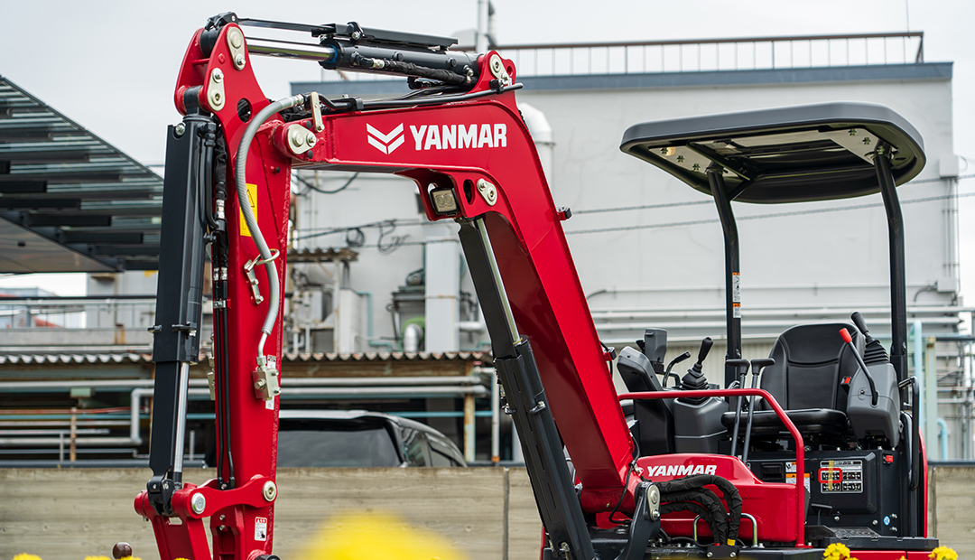 建設機械のレンタル/販売/修理