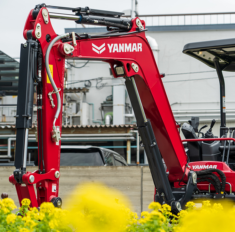 建設機械のレンタル/販売/修理